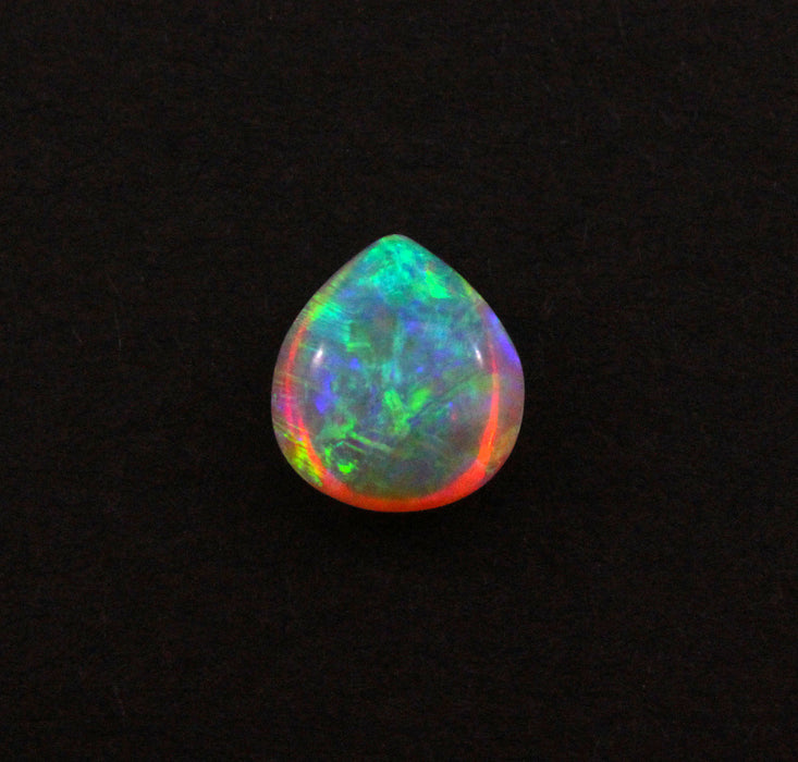 Australian jelly opal 3.36 carat loose gemstone - Double sided loose gemstone - Sarah Hughes - 7