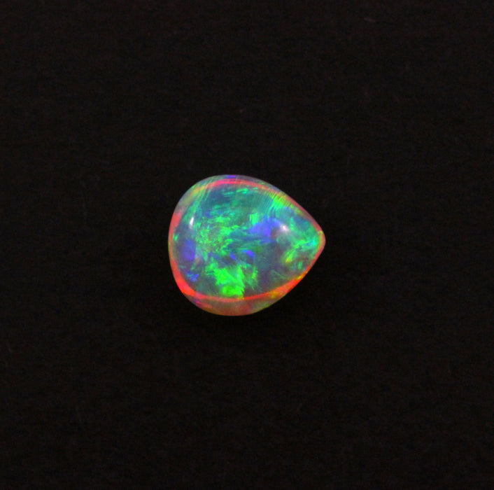 Australian jelly opal 3.36 carat loose gemstone - Double sided loose gemstone - Sarah Hughes - 8