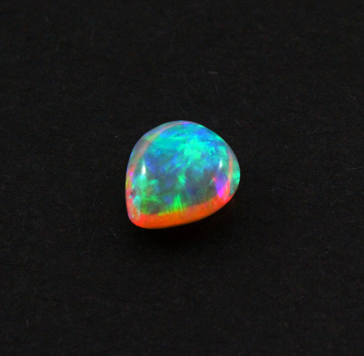 Australian jelly opal 3.36 carat loose gemstone - Double sided loose gemstone - Sarah Hughes - 4