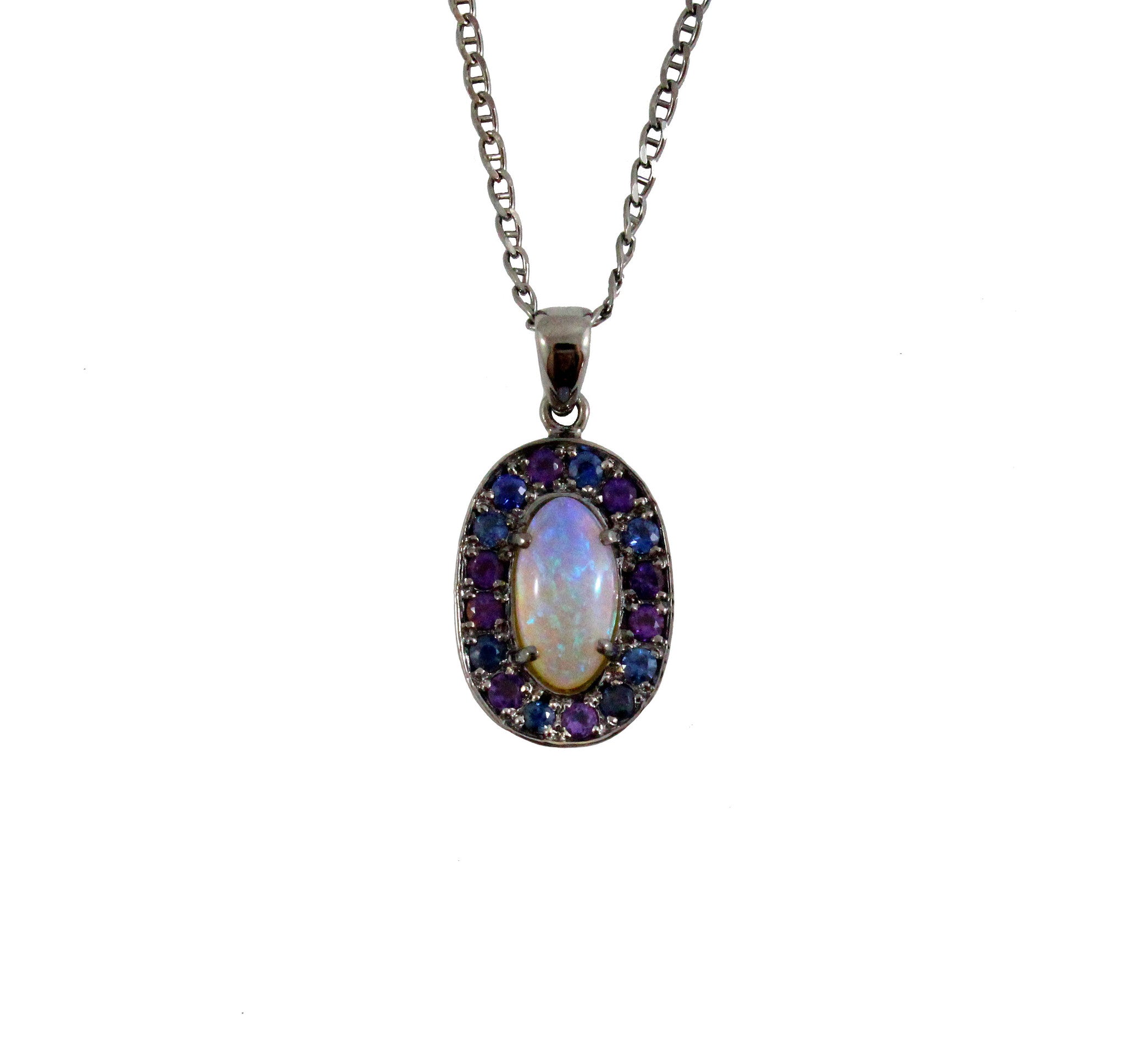 Australian jelly opal 1.70 carat loose gemstone - Design your own custom jewelry CLICK HERE - Sarah Hughes - 2