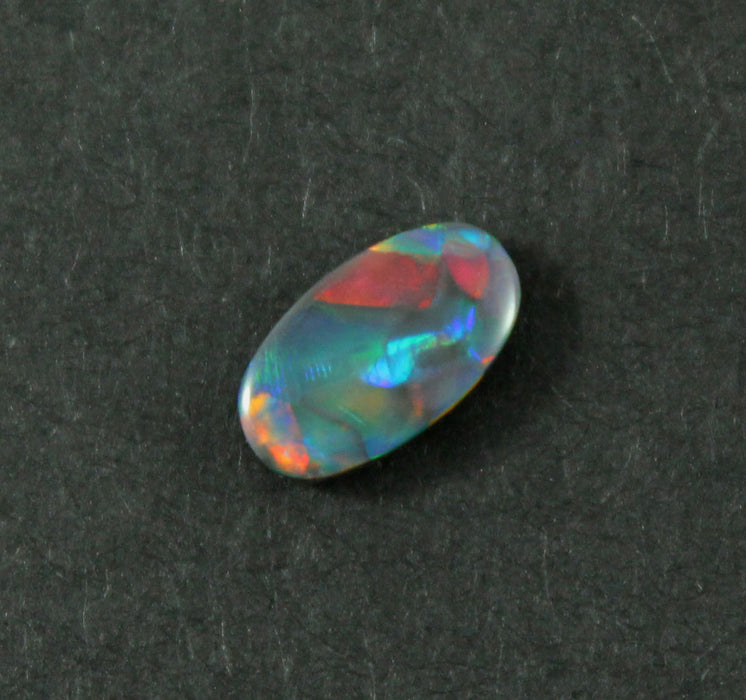 Australian black opal 1.03 carat loose gemstone - Buy loose or make a custom order