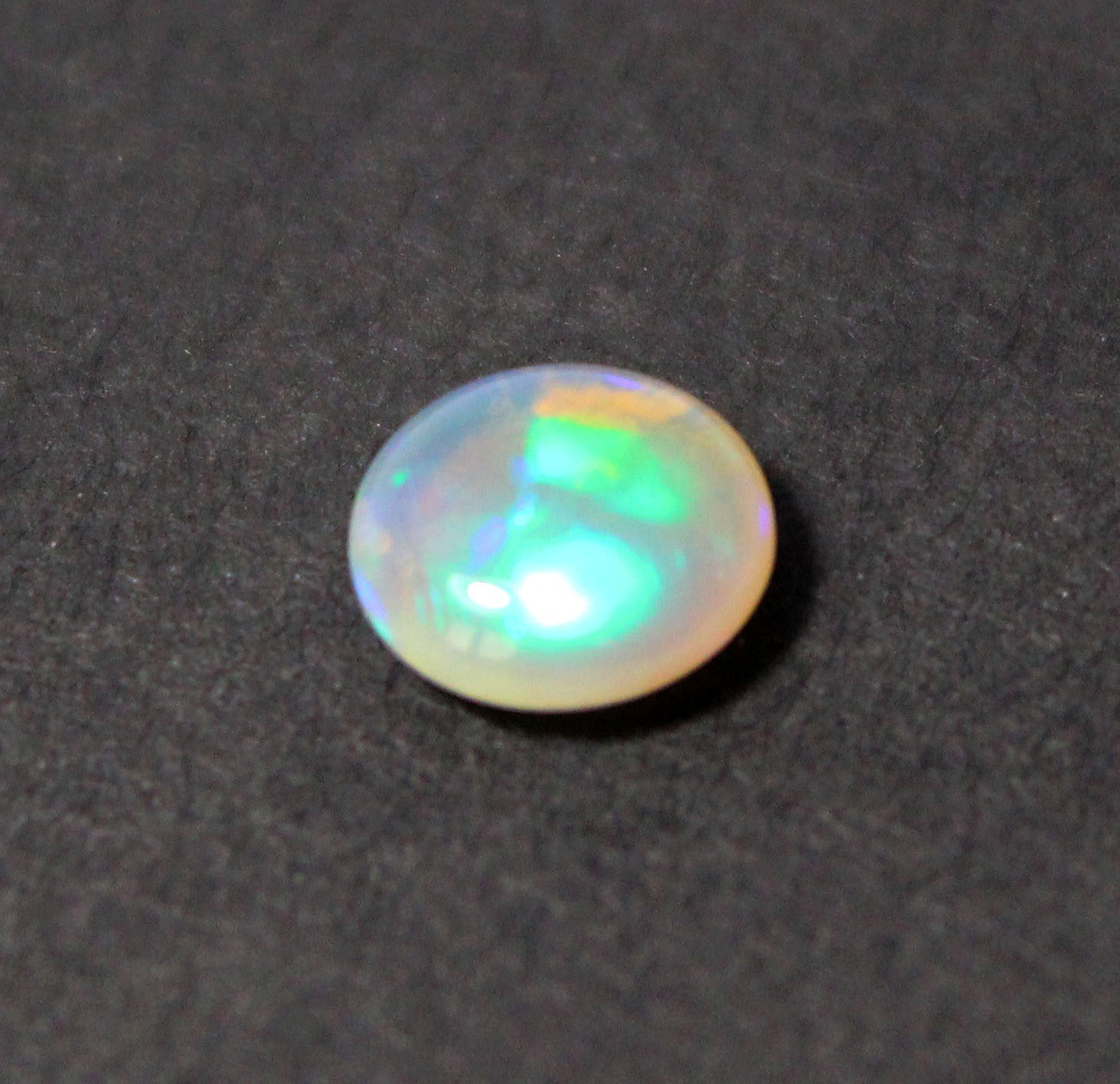 Australian jelly opal 0.80 carat loose gemstone - Designer gemstone CLICK HERE - Sarah Hughes - 3