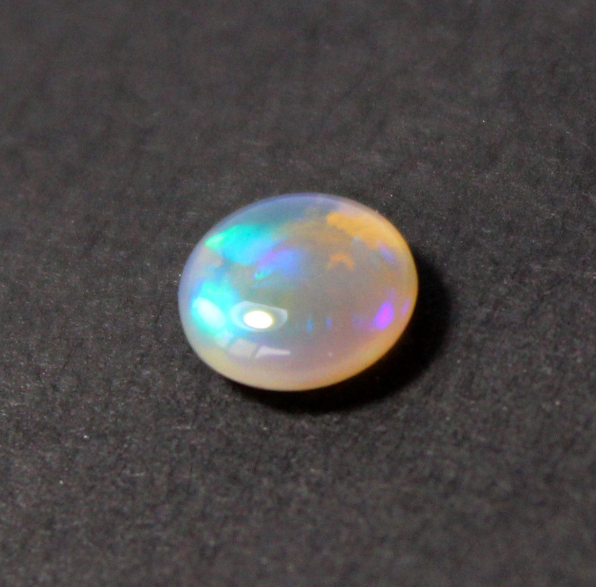Australian jelly opal 0.80 carat loose gemstone - Designer gemstone CLICK HERE - Sarah Hughes - 4