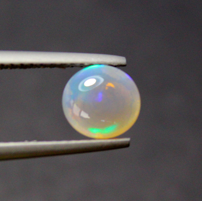 Australian jelly opal 0.80 carat loose gemstone - Designer gemstone CLICK HERE - Sarah Hughes - 6