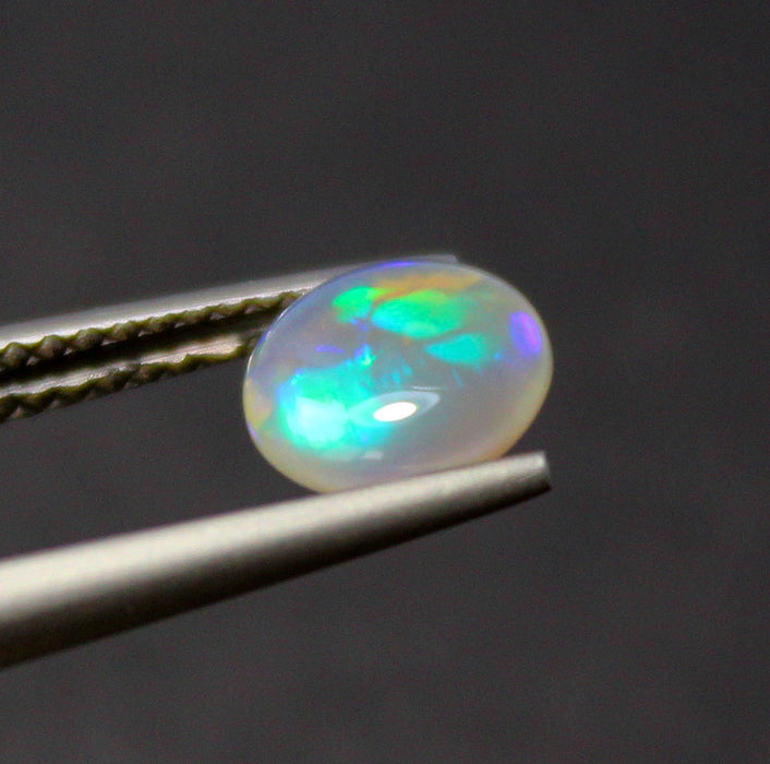 Australian jelly opal 0.80 carat loose gemstone - Designer gemstone CLICK HERE - Sarah Hughes - 7