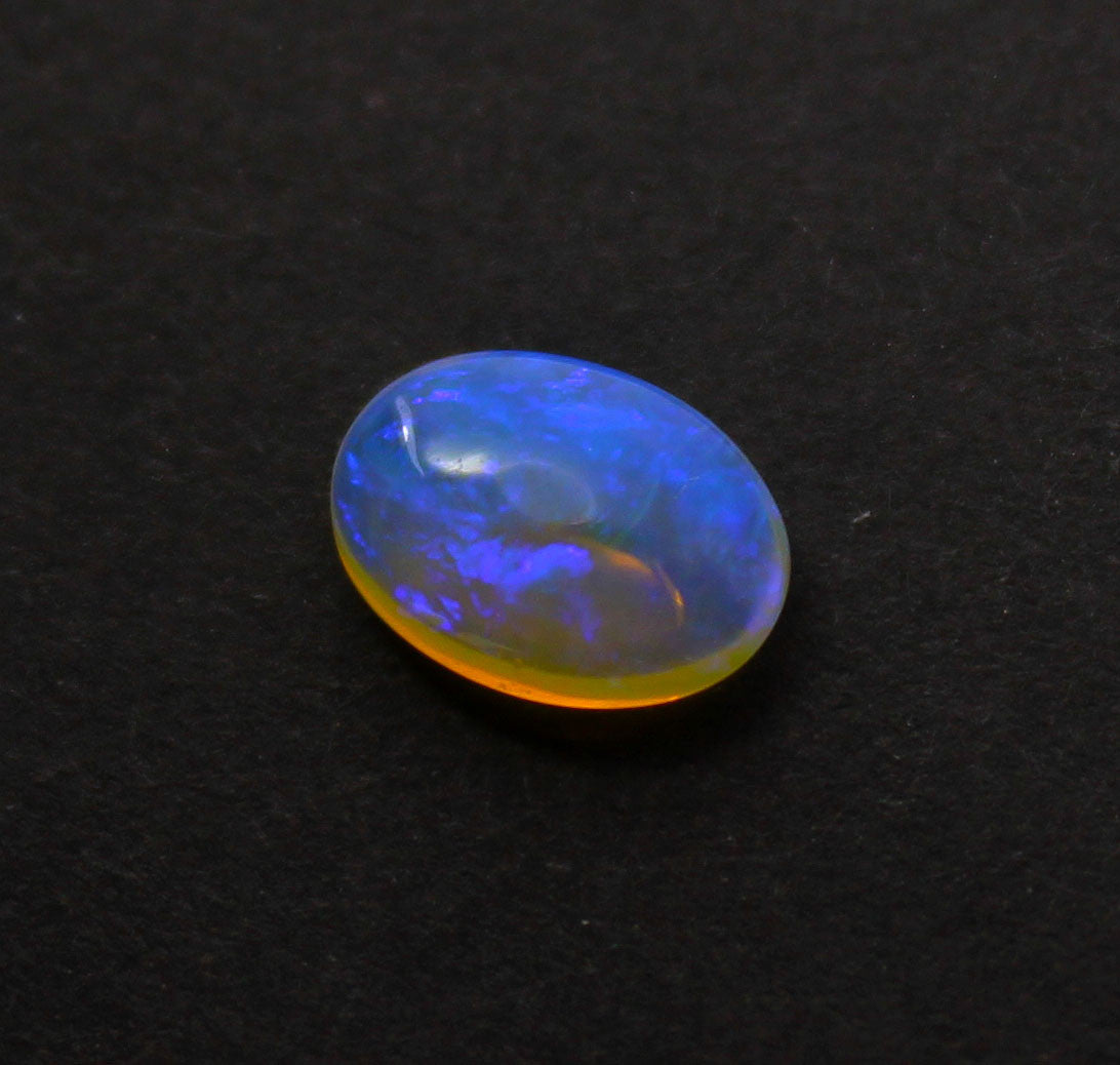 Australian jelly opal 1.00 carat loose gemstone - Designer cabochon CLICK HERE - Sarah Hughes - 9