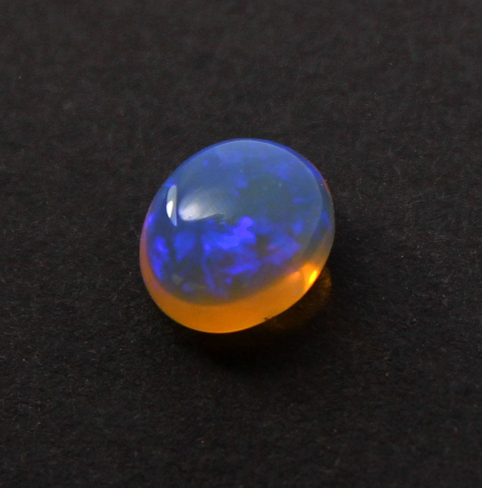Australian jelly opal 1.40 carat loose gemstone - Designer cabochon CLICK HERE - Sarah Hughes - 3