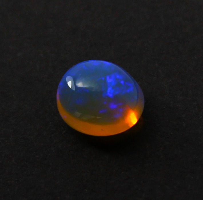 Australian jelly opal 1.40 carat loose gemstone - Designer cabochon CLICK HERE - Sarah Hughes - 6