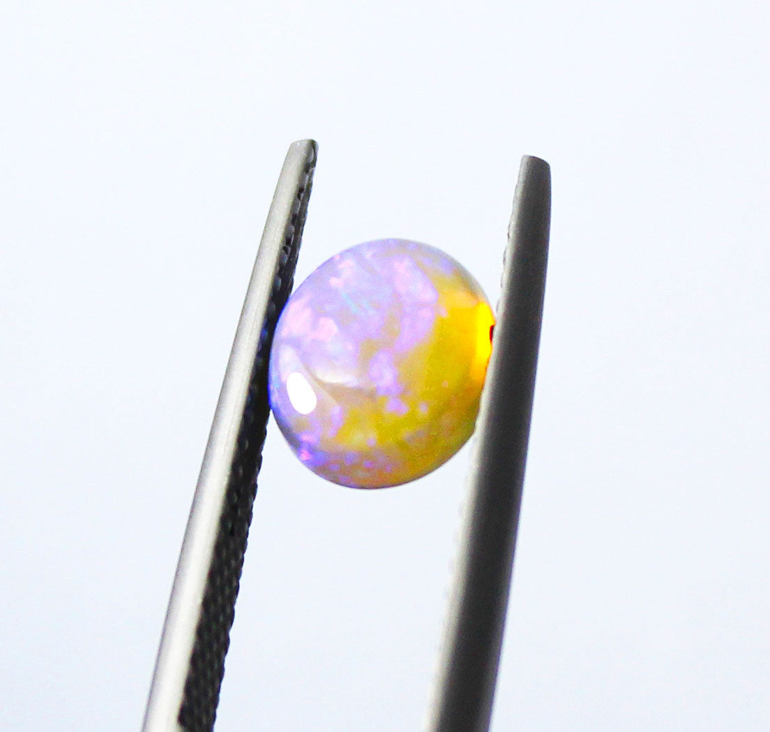 Australian jelly opal 1.40 carat loose gemstone - Designer cabochon CLICK HERE - Sarah Hughes - 11