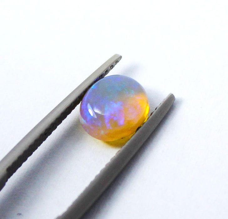 Australian jelly opal 1.40 carat loose gemstone - Designer cabochon CLICK HERE - Sarah Hughes - 12