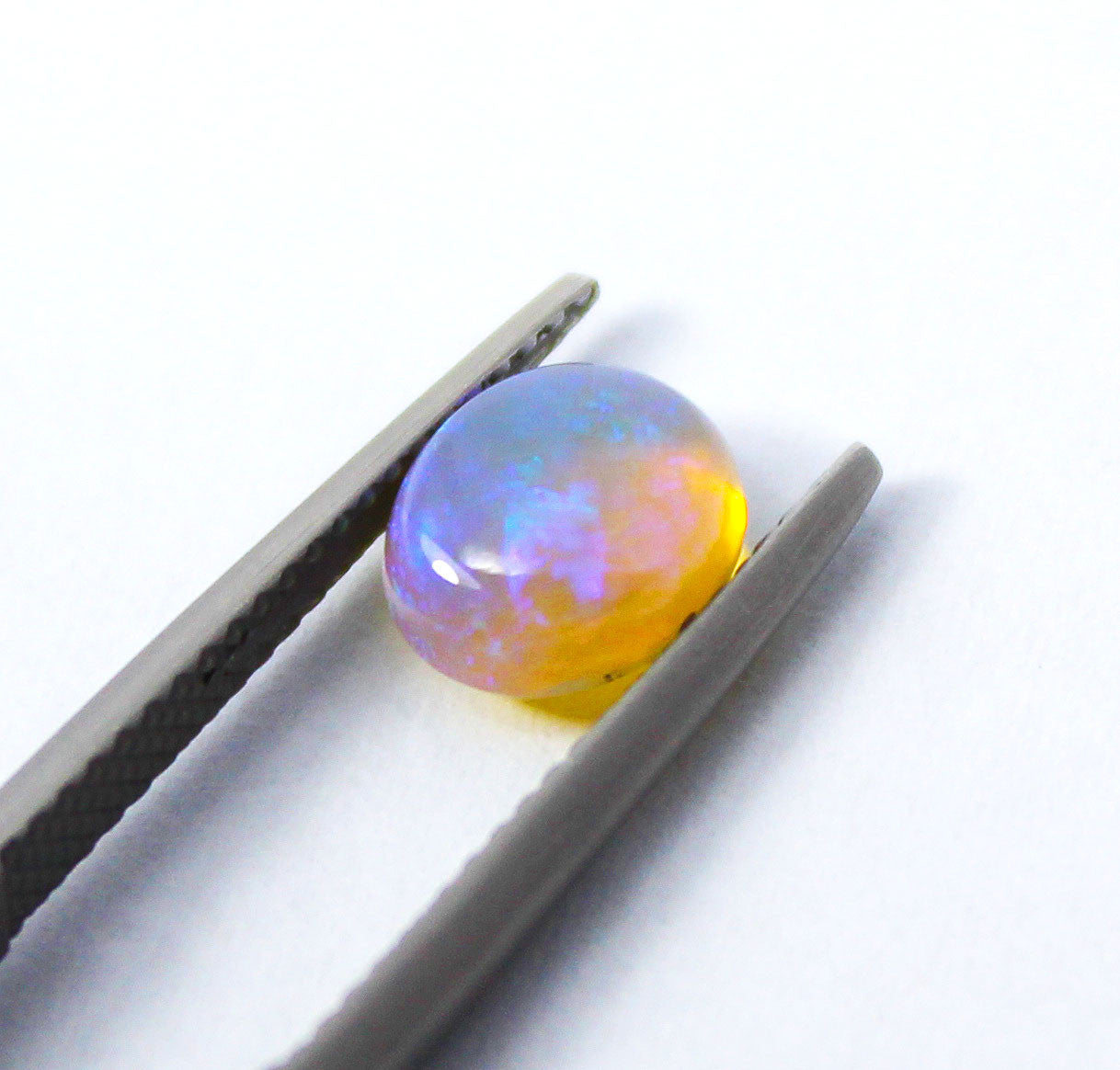 Australian jelly opal 1.40 carat loose gemstone - Designer cabochon CLICK HERE - Sarah Hughes - 13