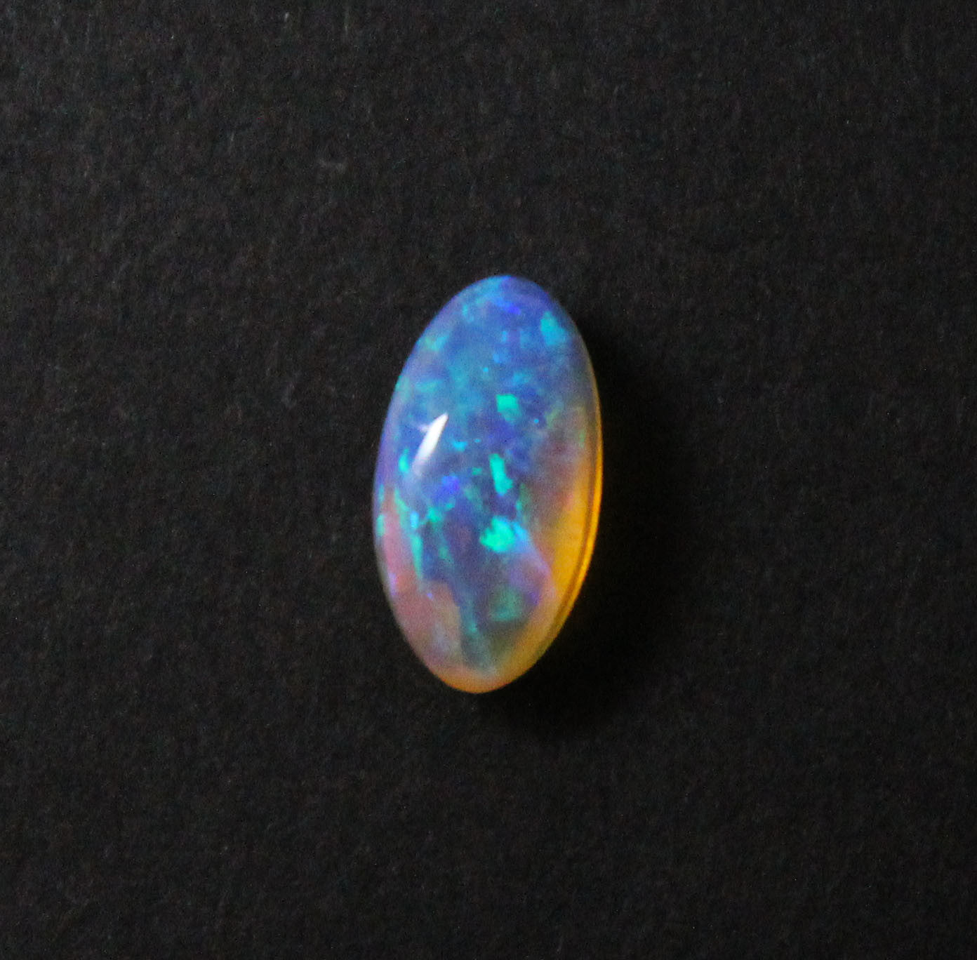 Australian jelly opal 1.70 carat loose gemstone - Design your own custom jewelry CLICK HERE - Sarah Hughes - 15
