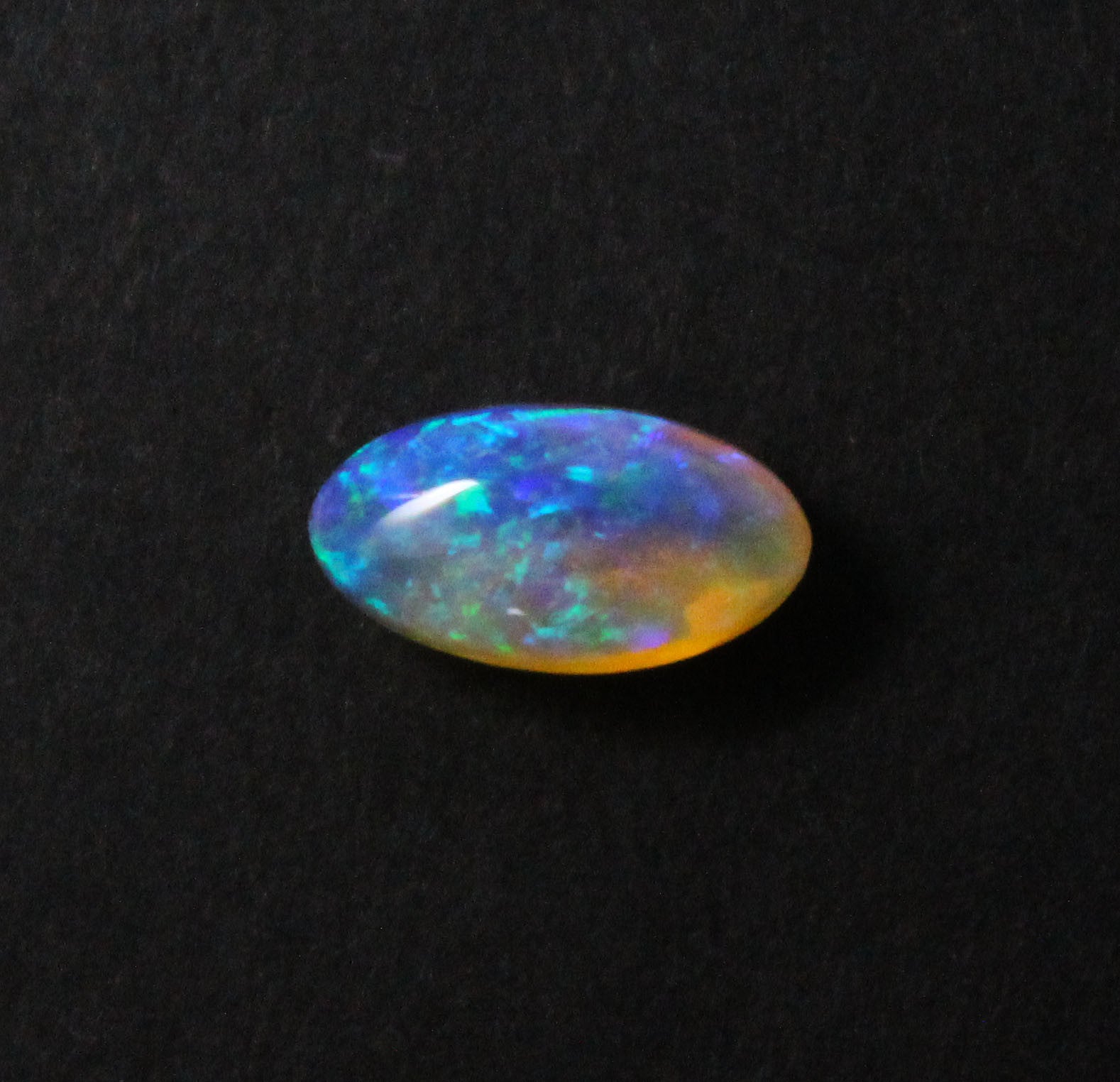 Australian jelly opal 1.70 carat loose gemstone - Design your own custom jewelry CLICK HERE - Sarah Hughes - 17