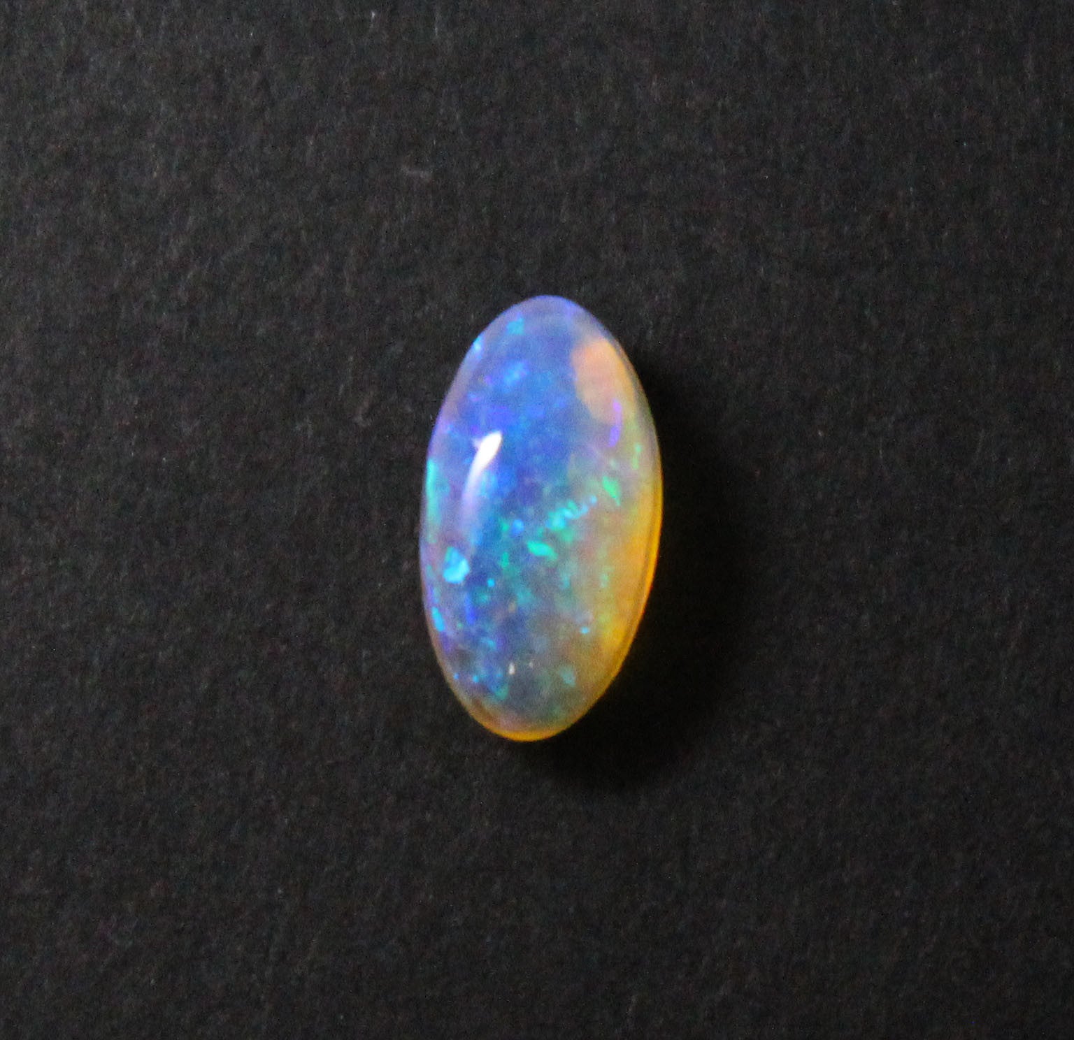 Australian jelly opal 1.70 carat loose gemstone - Design your own custom jewelry CLICK HERE - Sarah Hughes - 9