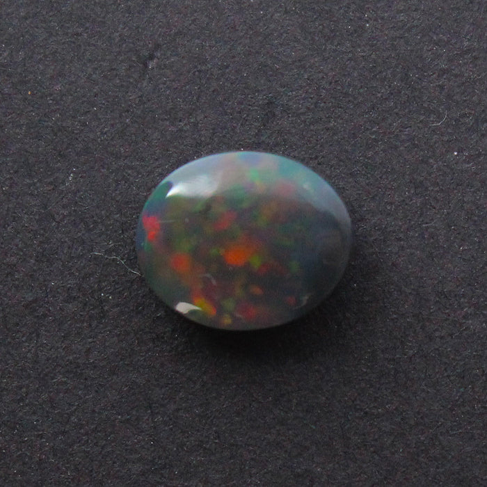 Australian black opal 1.30 carat loose gemstone - Solid opal CLICK HERE - Sarah Hughes - 2