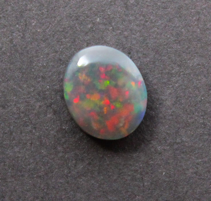 Australian black opal 1.30 carat loose gemstone - Solid opal CLICK HERE - Sarah Hughes - 17