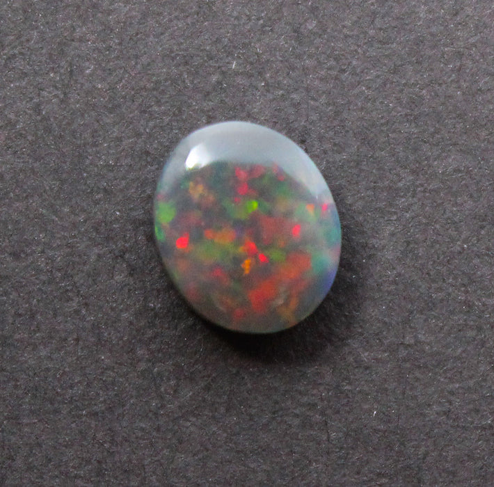 Australian black opal 1.30 carat loose gemstone - Solid opal CLICK HERE - Sarah Hughes - 18