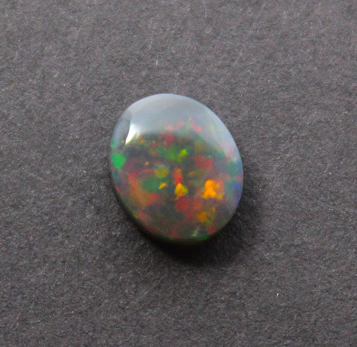 Australian black opal 1.30 carat loose gemstone - Solid opal CLICK HERE - Sarah Hughes - 19