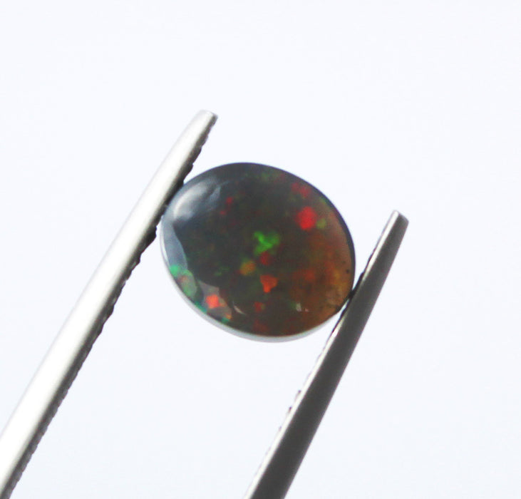 Australian black opal 1.30 carat loose gemstone - Solid opal CLICK HERE - Sarah Hughes - 21