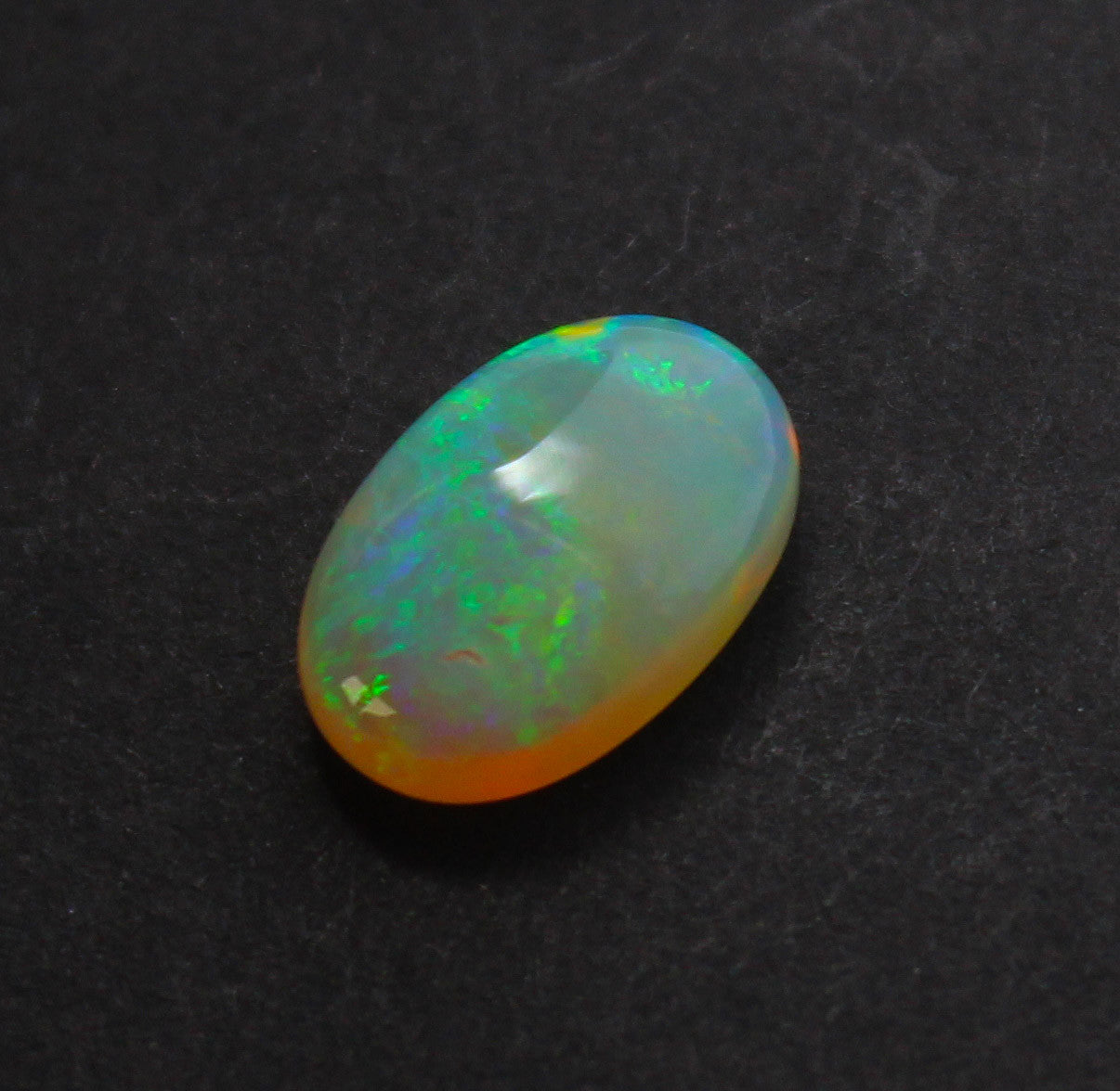 Australian jelly opal 2.80 carat loose gemstone - Solid opal CLICK HERE - Sarah Hughes - 3