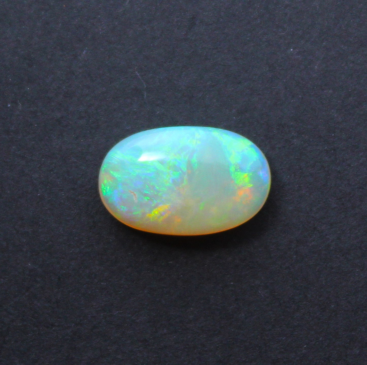 Australian jelly opal 2.80 carat loose gemstone - Solid opal CLICK HERE - Sarah Hughes - 6