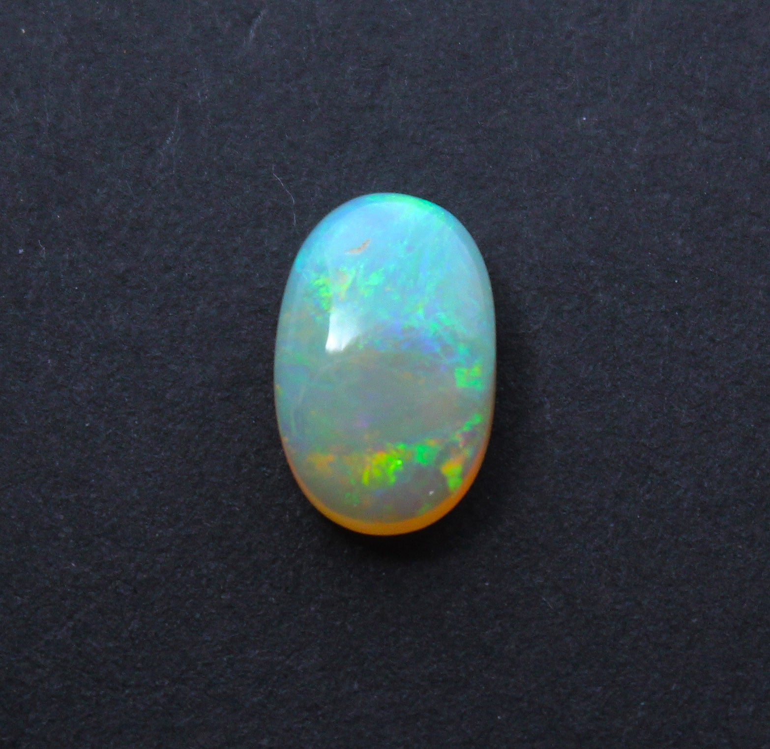 Australian jelly opal 2.80 carat loose gemstone - Solid opal CLICK HERE - Sarah Hughes - 11