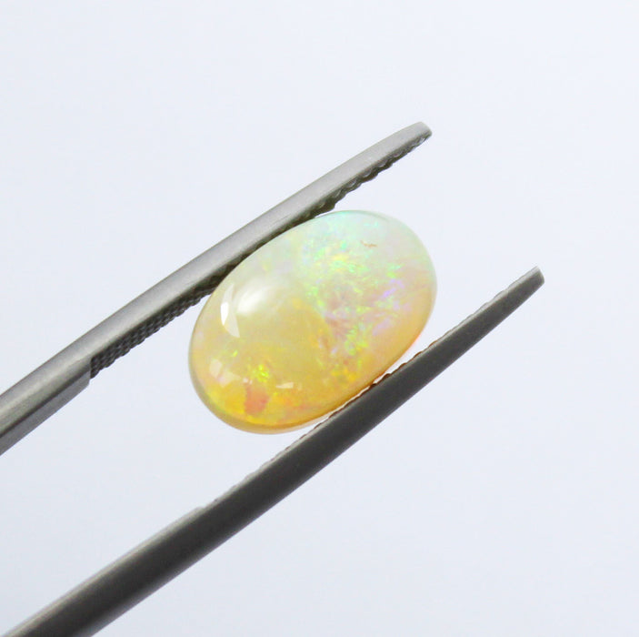 Australian jelly opal 2.80 carat loose gemstone - Solid opal CLICK HERE - Sarah Hughes - 15