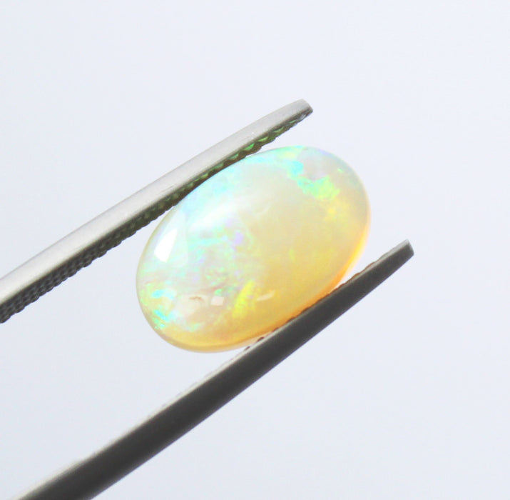 Australian jelly opal 2.80 carat loose gemstone - Solid opal CLICK HERE - Sarah Hughes - 18