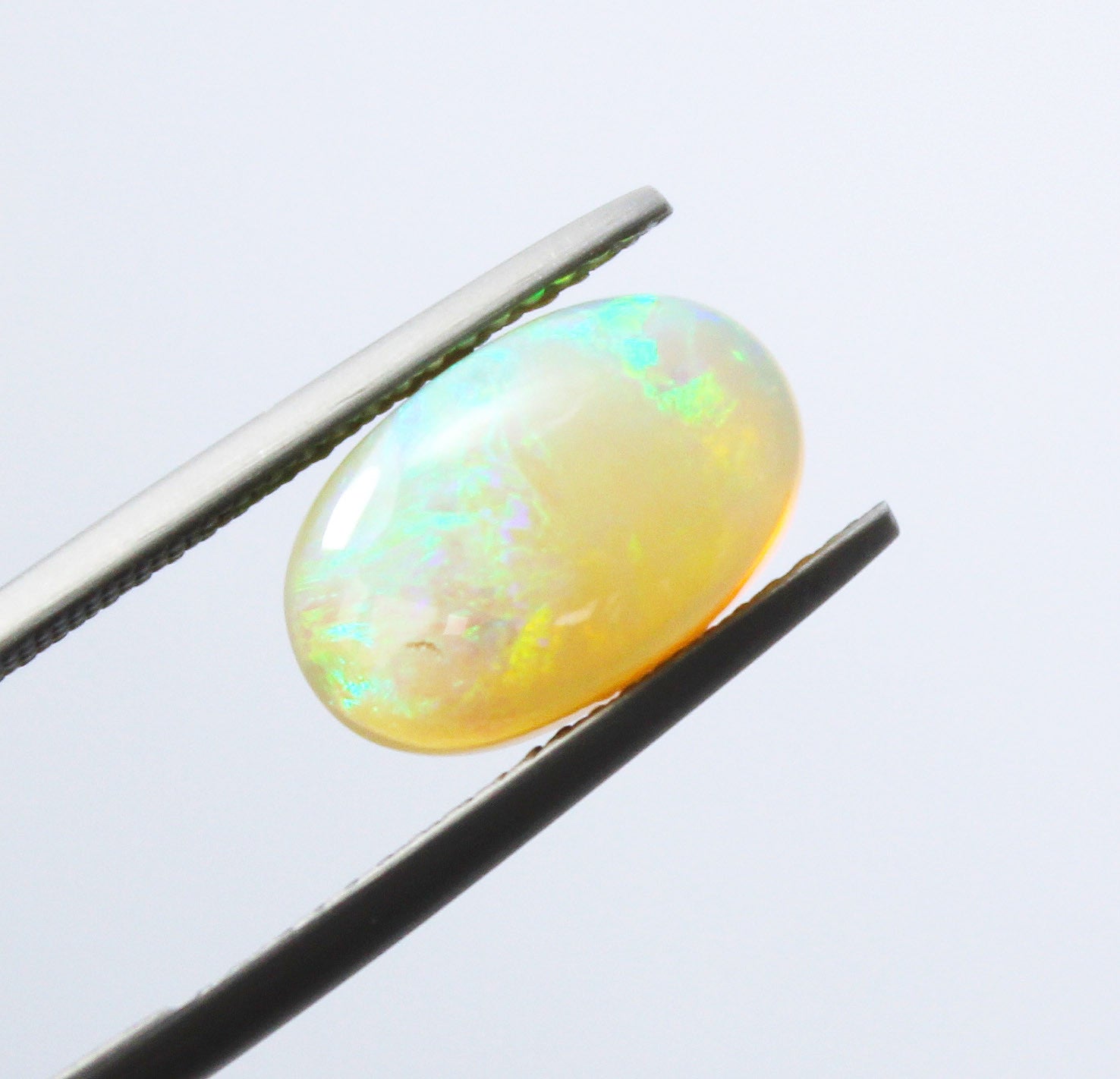 Australian jelly opal 2.80 carat loose gemstone - Solid opal CLICK HERE - Sarah Hughes - 19