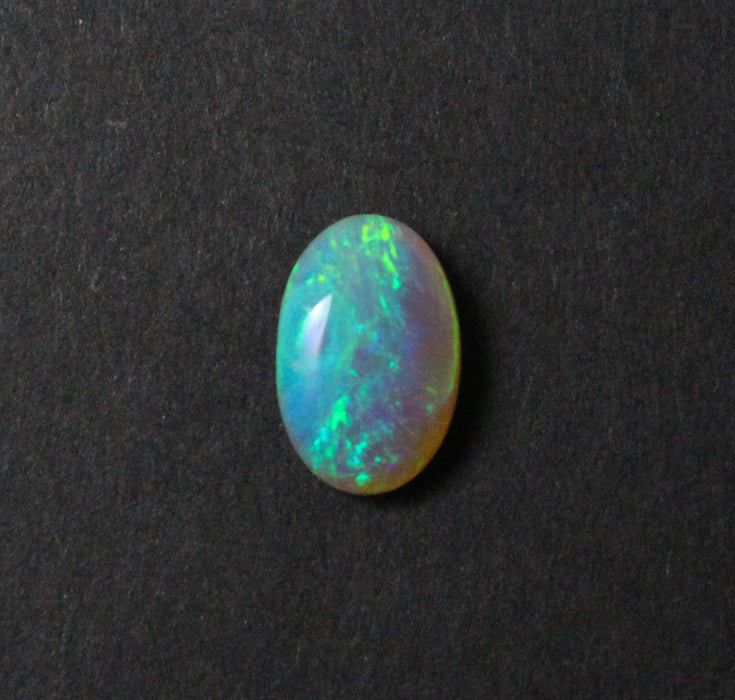Australian black opal 1.40 carat loose gemstone - Designer gemstone CLICK HERE - Sarah Hughes - 10