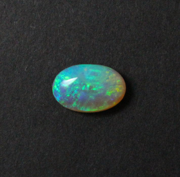 Australian black opal 1.40 carat loose gemstone - Designer gemstone CLICK HERE - Sarah Hughes - 14