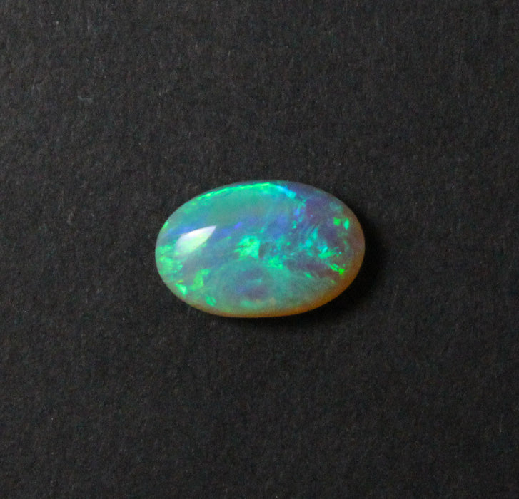 Australian black opal 1.40 carat loose gemstone - Designer gemstone CLICK HERE - Sarah Hughes - 6