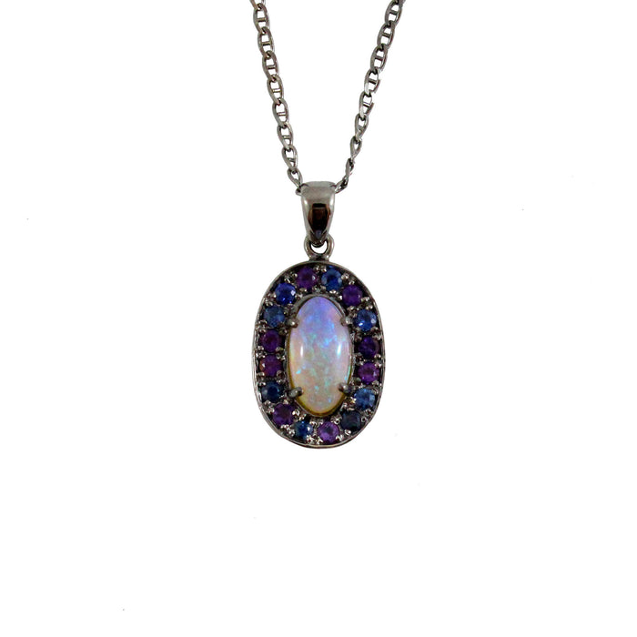 Australian jelly opal 1.70 carat loose gemstone - Design your own custom jewelry CLICK HERE - Sarah Hughes - 1