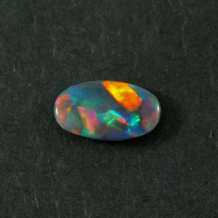 Australian black opal 1.03 carat loose gemstone - Buy loose or make a custom order