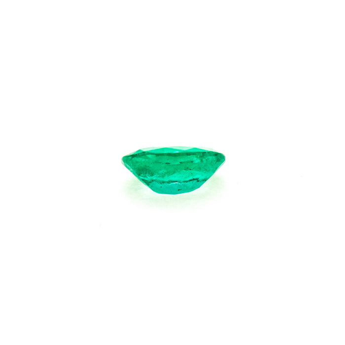 Emerald oval brilliant cut 0.97 carat loose gemstone - Make a custom order CLICK HERE - Sarah Hughes - 4