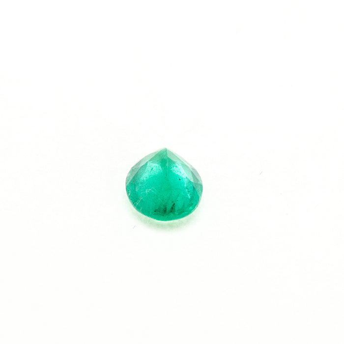 Emerald oval brilliant cut 0.97 carat loose gemstone - Make a custom order CLICK HERE - Sarah Hughes - 6