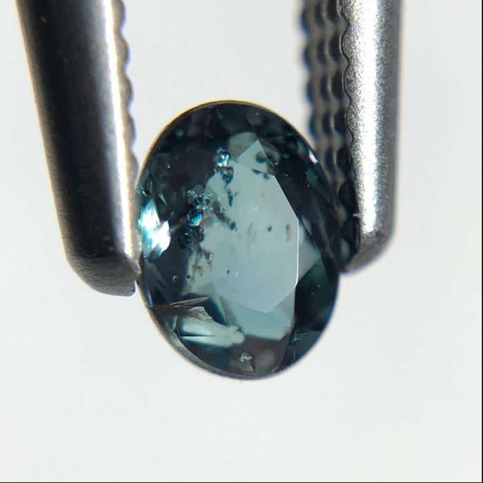 Natural colour change Alexanderite oval brilliant cut 0.21 carat - Buy loose or customise