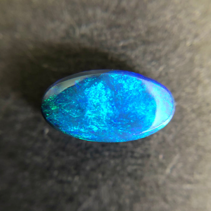 Australian black opal 0.90 carat loose gemstone - Customise this or buy loose