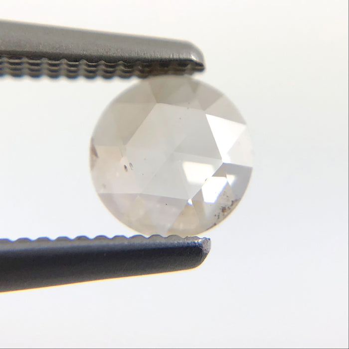 Champagne diamond round cut 0.28 carat loose gemtone - Buy loose or Make your own custom jewelry