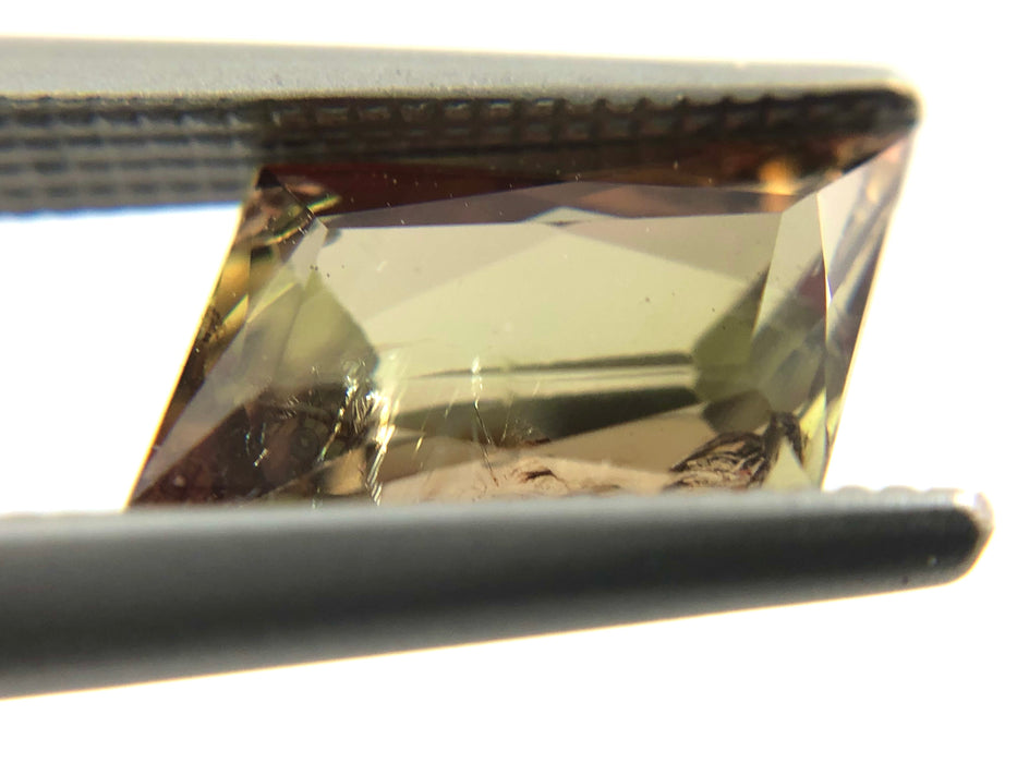 Hard to find Rare Andalusite free fancy cut 1.40 carats loose gemstone - Buy loose or customise