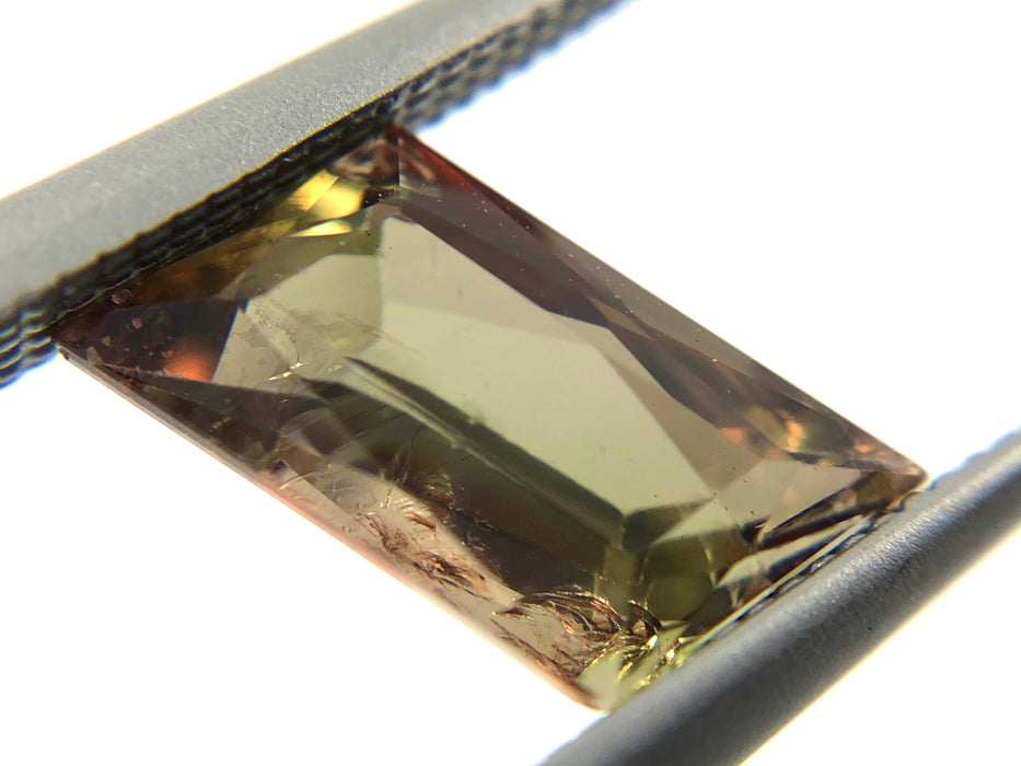 Hard to find Rare Andalusite free fancy cut 1.40 carats loose gemstone - Buy loose or customise