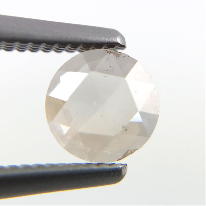 Champagne diamond round cut 0.28 carat loose gemtone - Buy loose or Make your own custom jewelry