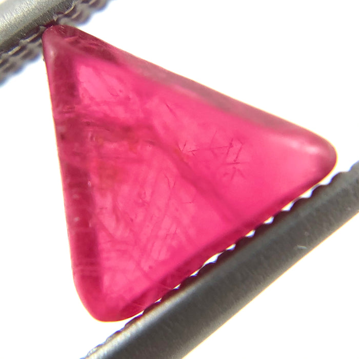 Red spinel macle natural uncut crystal - Buy loose or make your custom jewelry