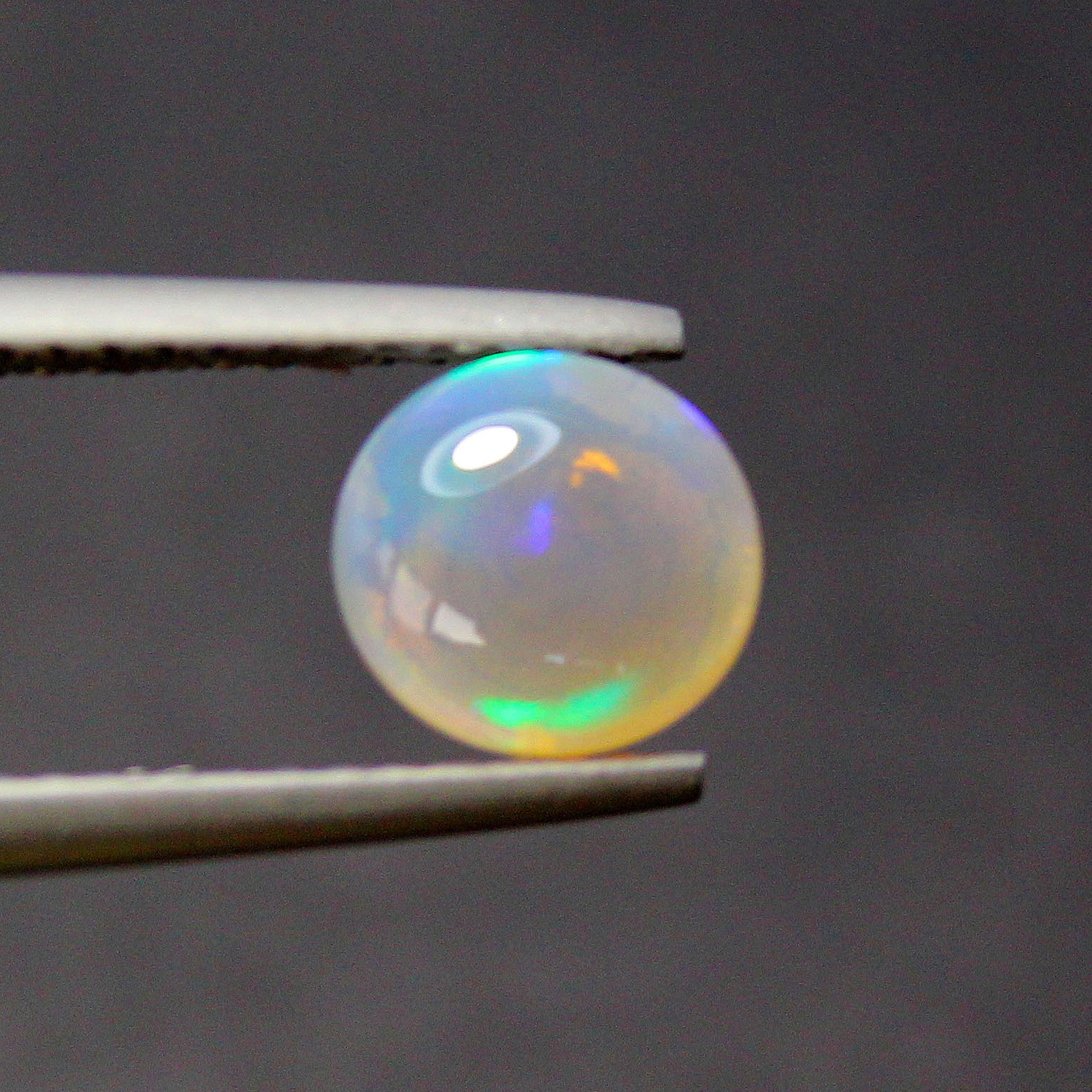 Australian jelly opal 0.80 carat loose gemstone - Designer gemstone CLICK HERE - Sarah Hughes - 1