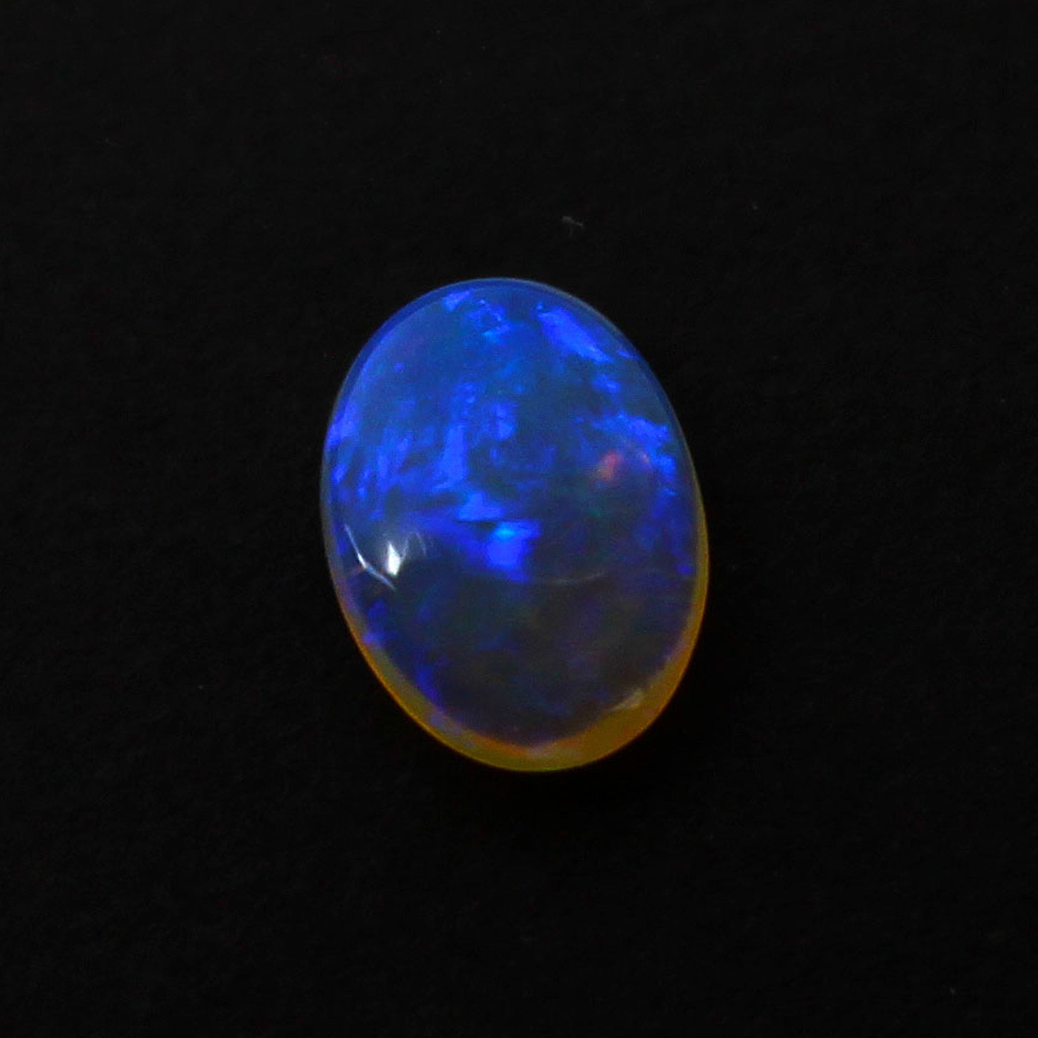 Australian jelly opal 1.00 carat loose gemstone - Designer cabochon CLICK HERE - Sarah Hughes - 1
